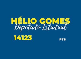 Deputado Estadual Hélio Gomes